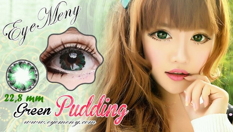 eyemeny pudding green 3