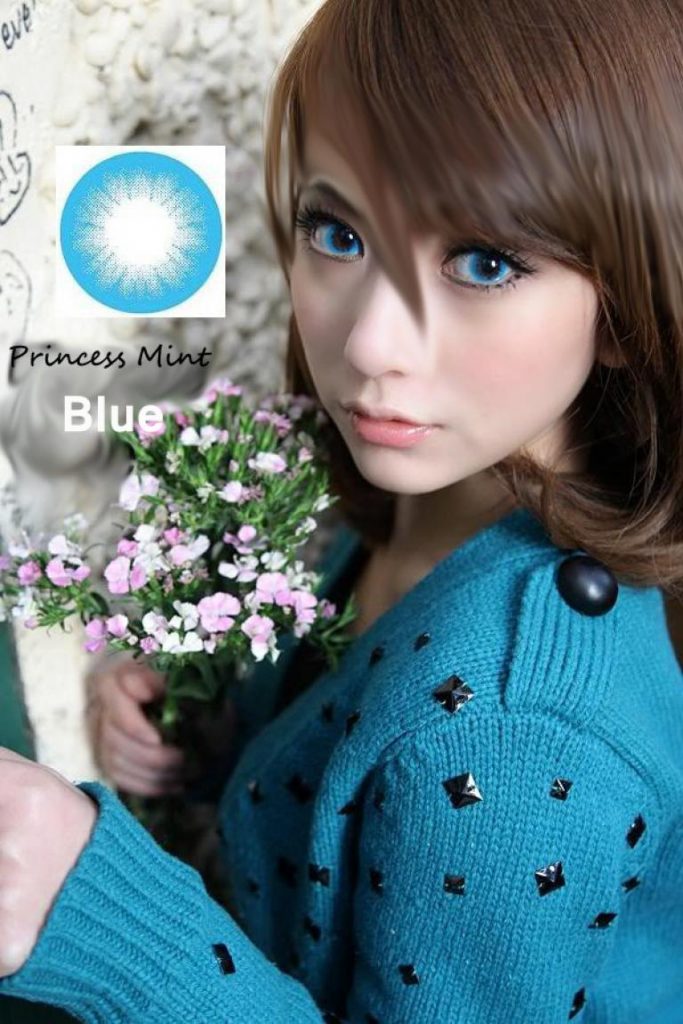 princess mint blue 2
