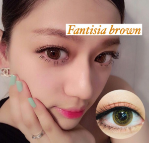 Fantasia-Brown-softlens
