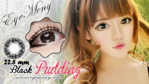 eyemeny pudding black 3